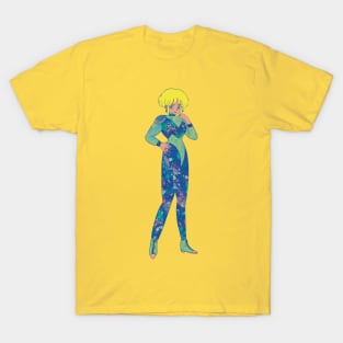 Space Girl T-Shirt